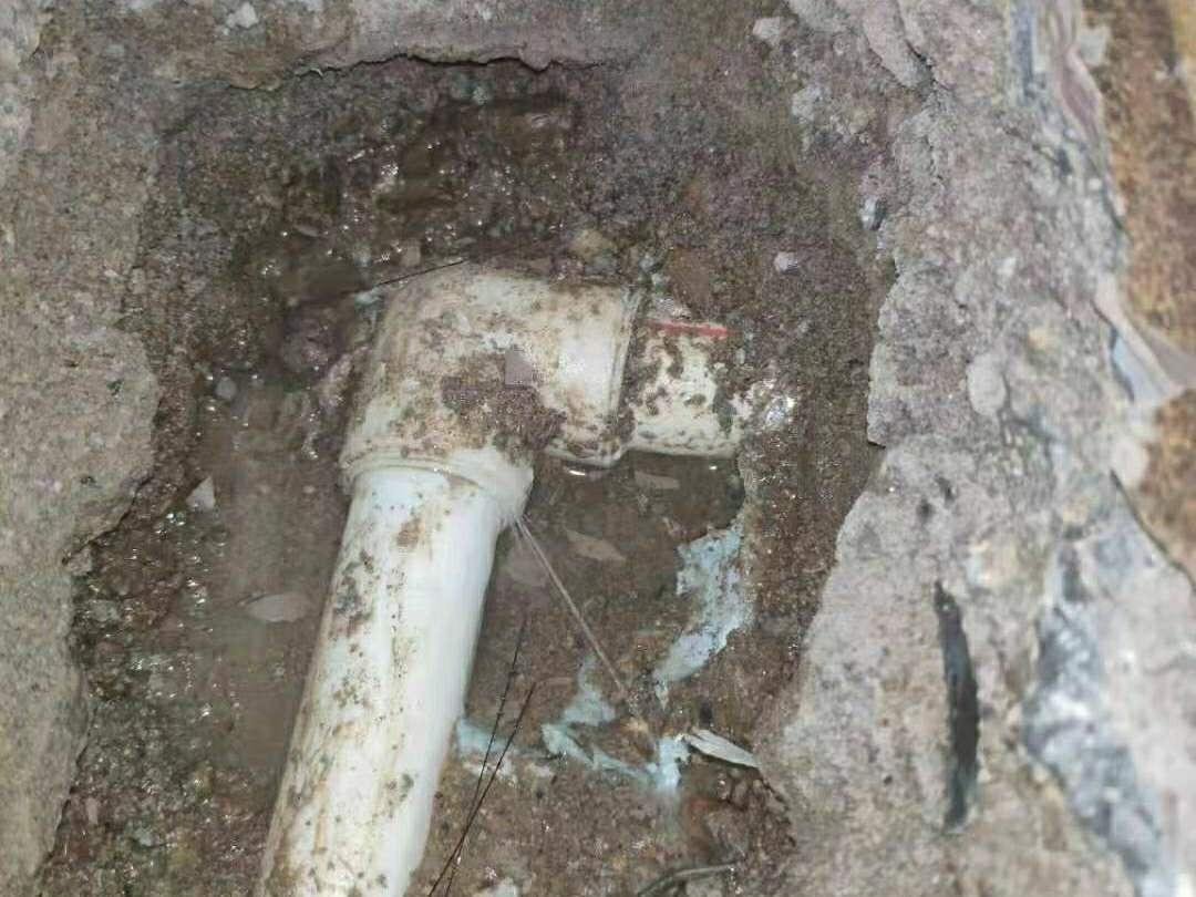 涿鹿自来水管道漏水检测