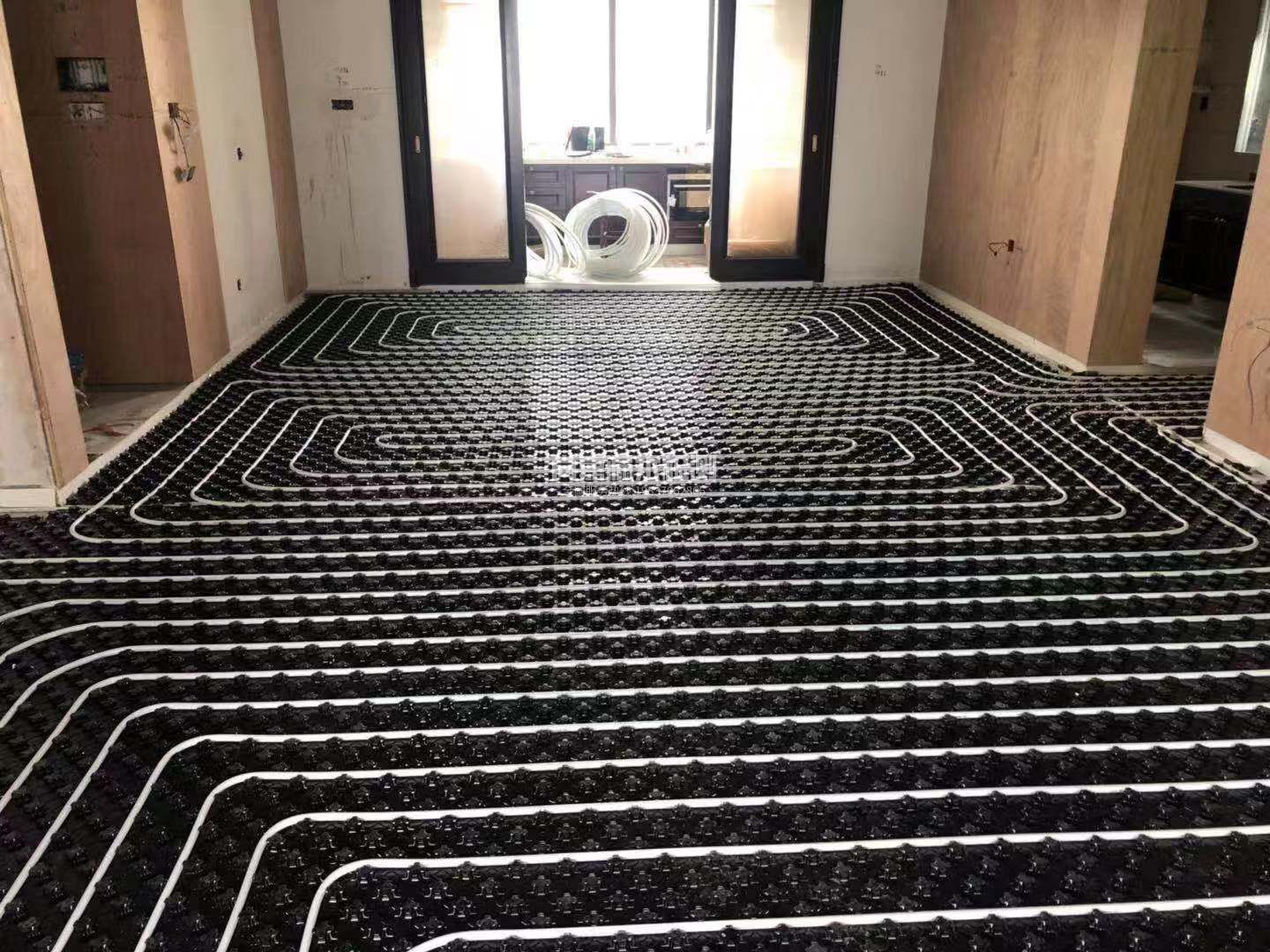 涿鹿地暖供热前需要注意什么