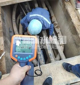 涿鹿管线探测服务